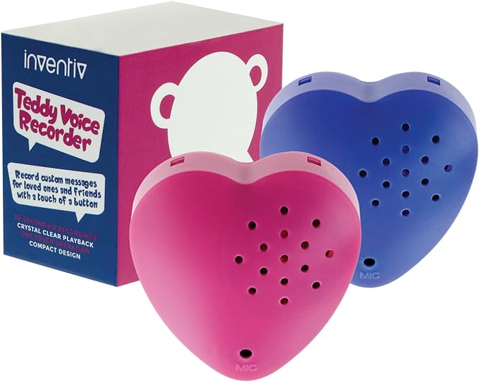 Module enregistrable sonore de la voix du coeur