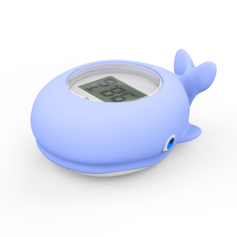 Thermomètre flottant de température de l'eau de baignoire de bébé de sécurité