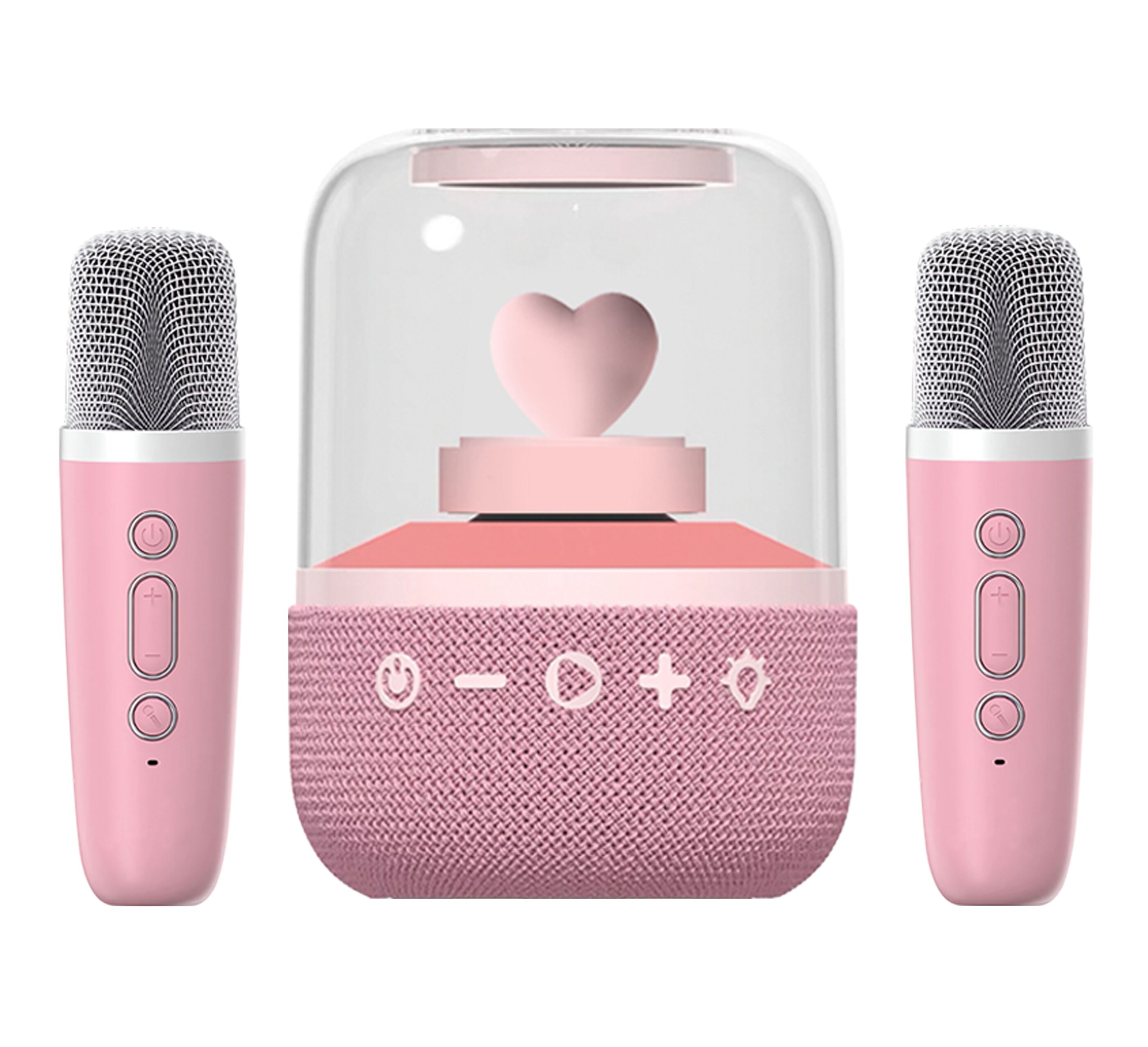 Haut-parleurs Bluetooth avec microphone pour jouets d'enfants